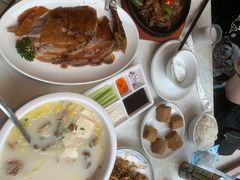 -福来居烤鸭店(天坛二店)