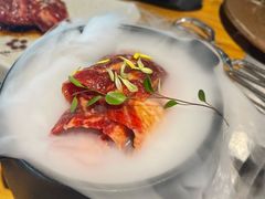 -焱铁烧·黑毛和牛专门店(南宁万象城店)