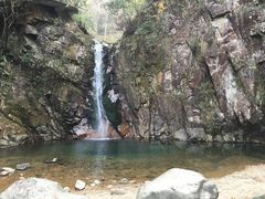 -浙西大峡谷