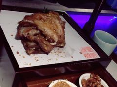 风味炸羊排-韵秋荷(宝山龙湖天街店)