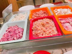 -天津东丽湖恒大酒店-温泉自助餐厅