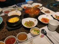 -肉加韩国料理·烤肉(金茂湾店)