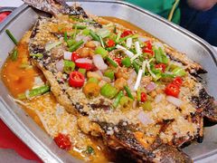 -马邦子·紫苏烤鱼(恒隆广场店)
