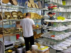 自助取餐区-锦绣大地生鲜食品厅(巨山路店)