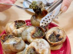 法式焗蜗牛-吃饼人西餐(南开店)