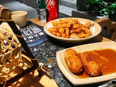 红糖糍粑-蜀大侠·牛肉自助火锅(慈溪店)