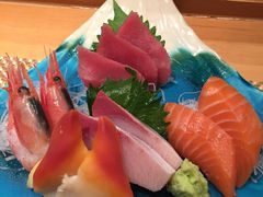 百合刺身拼盘-泉寿司(万科公园店)