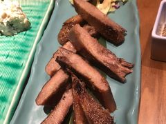 椒盐厚切牛舌-無境·匠心日本料理(汉街店)