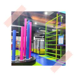 -蹦贝运动中心·蹦床·攀岩·闯关(龙岗店)