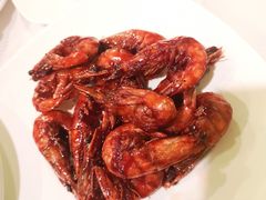 腐乳汁烧虾-翠亭酒家(山西南路店)