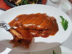 -月福京味斋·烤鸭店·北京菜(鼓楼总店)