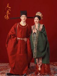 -摩玛婚纱摄影(杭州店)