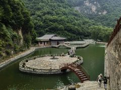 -藏山旅游风景区