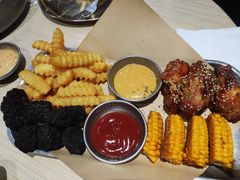 -魏斯理汉堡(西安沣东吾悦店)