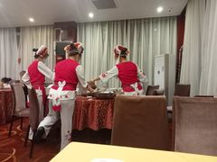大堂-蝴蝶泉宾馆-中餐厅