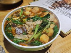 -一顿烧烤(八经街店)