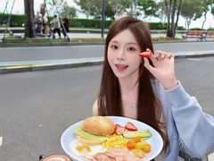 -ommo cafe(半岛城邦店)