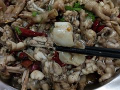 -蟹肉煲蟹肉(阊胥路店)