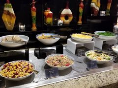 -上海锦江汤臣洲际大酒店壹阶层