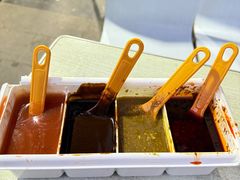 -鑫鑫奶奶炸串(东光路店)