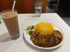 -锦园春香港茶餐厅(西海湾旗舰店)