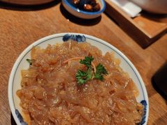 永春醋泡海蜇-林四喜·闽南传家菜(鼓浪屿店)