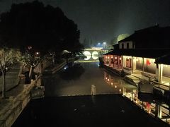 -黎里古镇