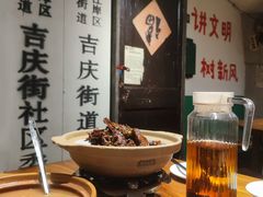 -汉小城·老铫子藕汤·乡野湖北菜(江汉路吉庆街店)