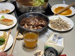 -蝎王府羊蝎子(西直门店)