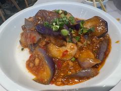 肉沫茄子-谷田稻香(杭州萧山万象汇店)