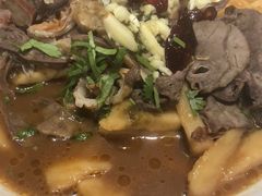 -皇城根北京风味主题餐厅(滨海万达店)