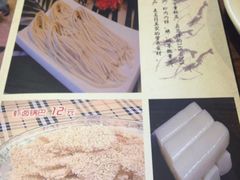 菜单-虾满堂(金平路店)