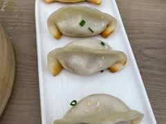 小锅手工鲜肉锅贴-苏小柳点心·手作小笼包(浦东嘉里城分院)