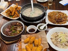 -南记食粥坊·宵夜大排档(莲花总店)