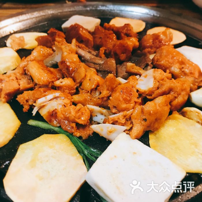 東北地爐烤肉(珠江路店)圖片 - 第18張