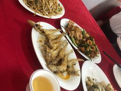 -蛇口康乐快餐鱼仔档(翠苑小区店)