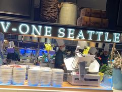 -V-ONE西雅图海鲜自助餐厅(仓山万达广场店)