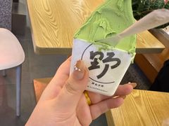 -野人先生Gelato(上海长宁龙之梦店)