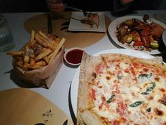 -春树下·树屋花房西餐厅(罍街AS1980店)