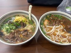 -小马牛肉面·牛骨熬制(南京博物院店)