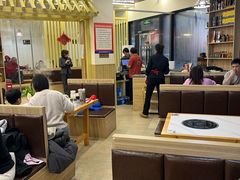 -朴小妹人参鸡汤火锅(长白山万达店)