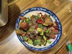 -乡里人三下锅 打鼓皮