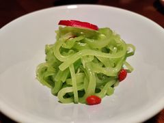 麻油莴笋丝-外婆家(天河领展店)