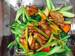-李记潮汕砂锅粥(营福路店)