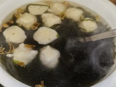 鱼丸汤-宝旺姜母鸭(顶澳仔猫街店)