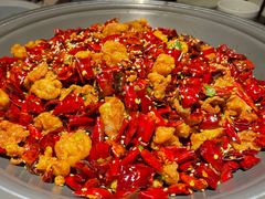 -向川南·水煮鱼·川菜(和平里店)