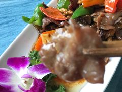 尽善雕梅牛肉-尽善百年古院餐厅(王家老宅店)