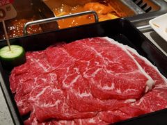 甄选安格斯牛板腱-海底捞火锅(世豪广场店)