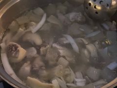 竹笙椰子鸡-润园四季椰子鸡火锅(海上世界店)