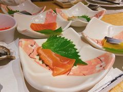 -雍和会海鲜姿造自助(湖东路店)